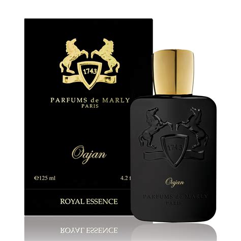 oajan parfum de marly